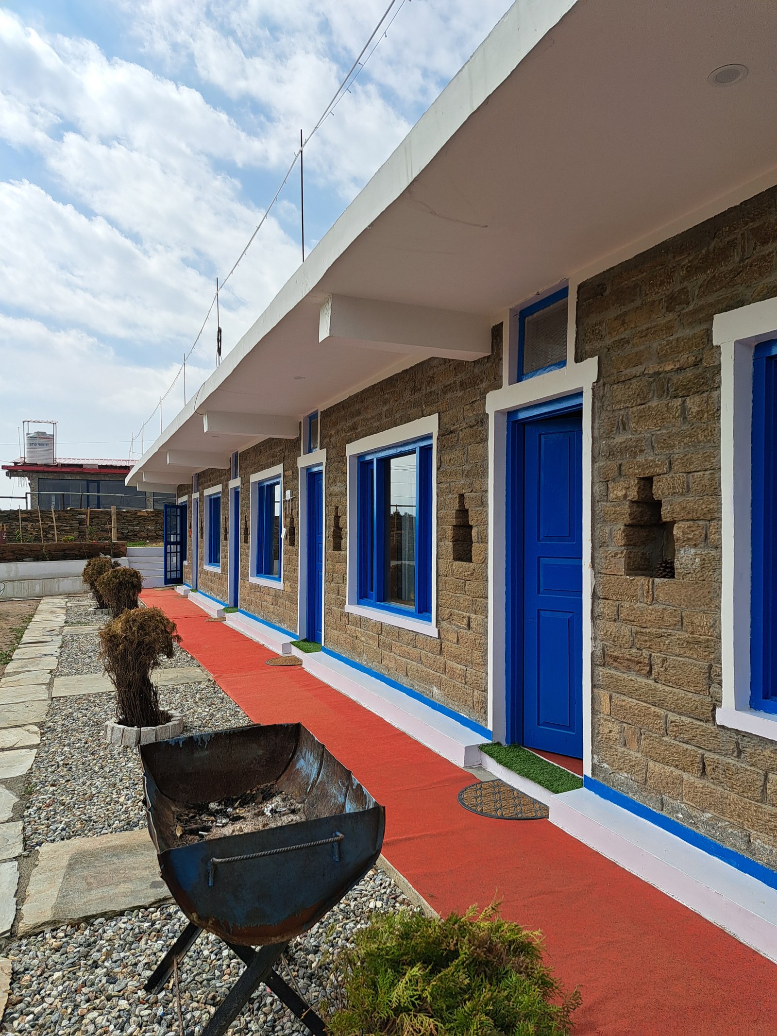 Jageshwar Valley View